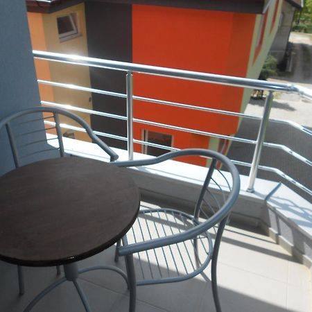 Villa Angel Apartments - Ohrid- מראה חיצוני תמונה