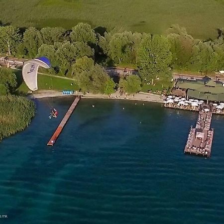 Villa Angel Apartments - Ohrid- מראה חיצוני תמונה