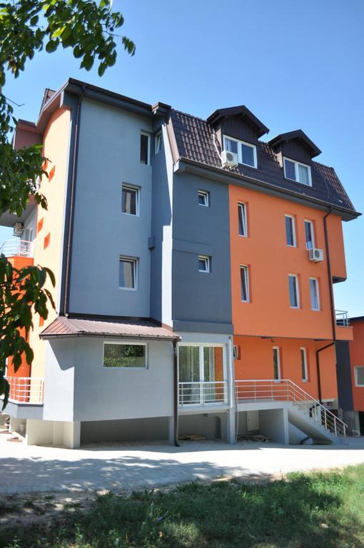 Villa Angel Apartments - Ohrid- מראה חיצוני תמונה