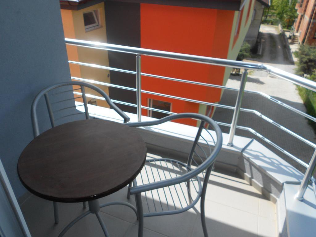 Villa Angel Apartments - Ohrid- מראה חיצוני תמונה