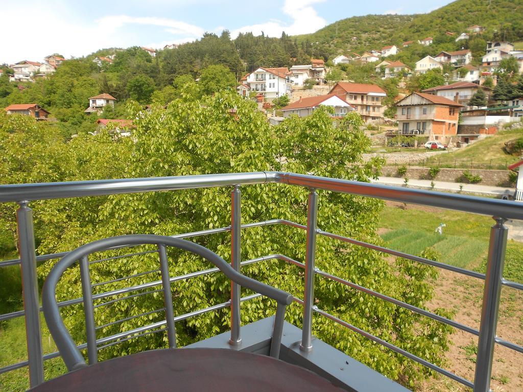 Villa Angel Apartments - Ohrid- מראה חיצוני תמונה