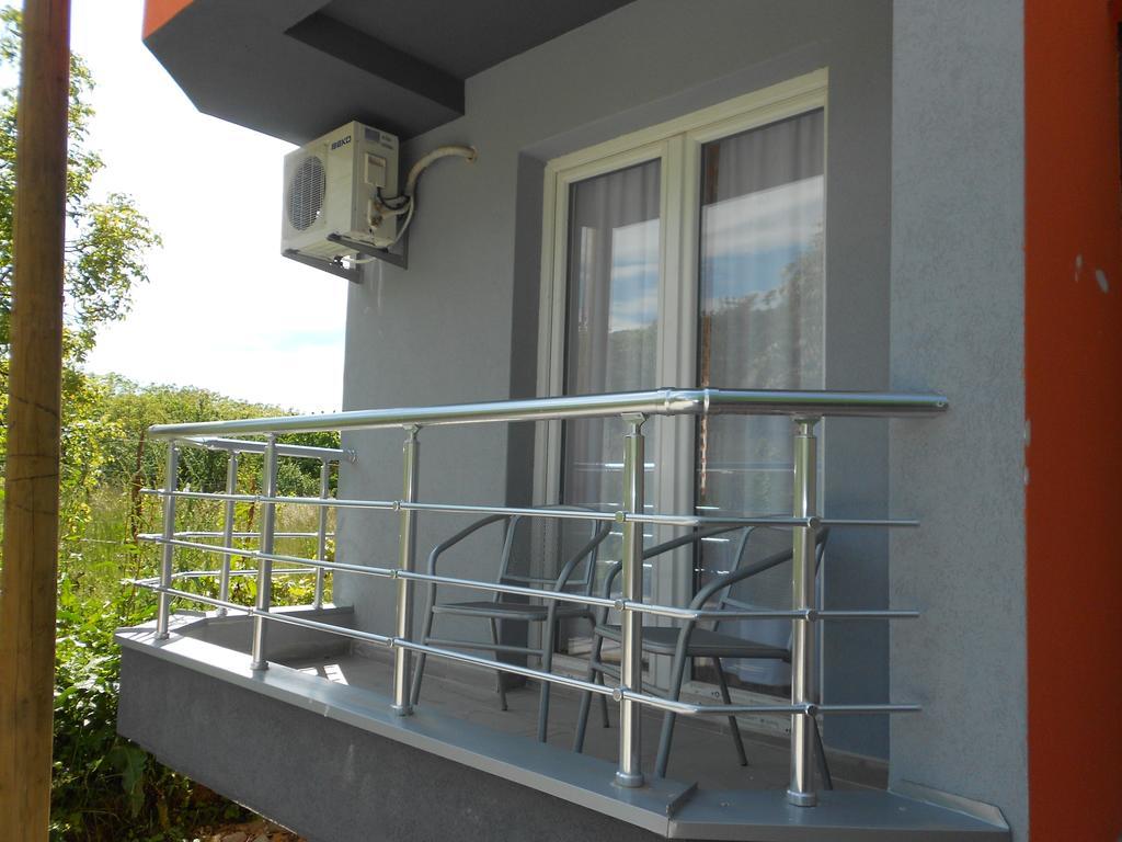Villa Angel Apartments - Ohrid- מראה חיצוני תמונה