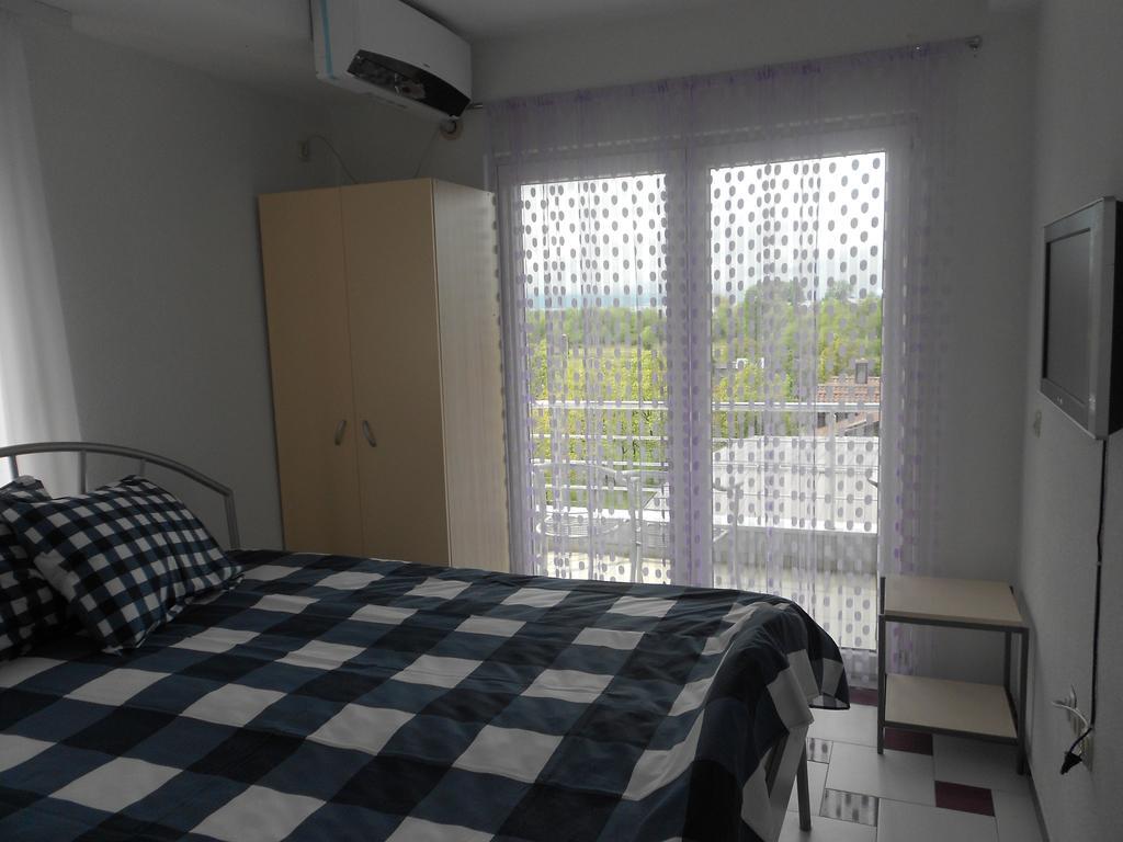 Villa Angel Apartments - Ohrid- מראה חיצוני תמונה