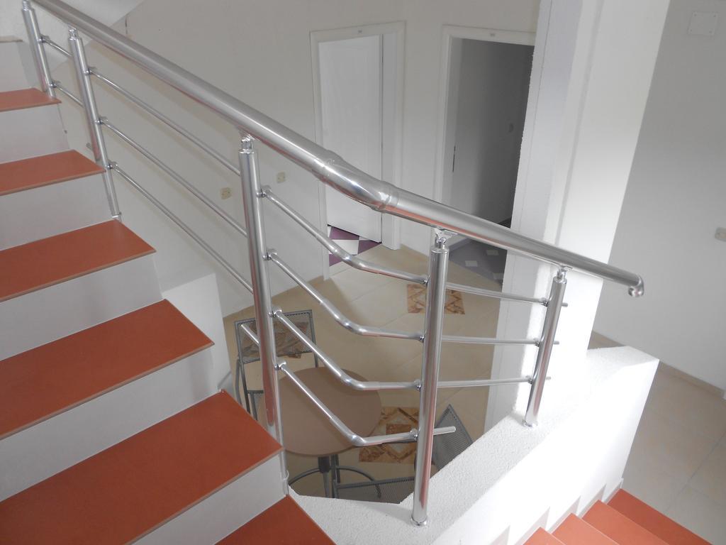 Villa Angel Apartments - Ohrid- מראה חיצוני תמונה