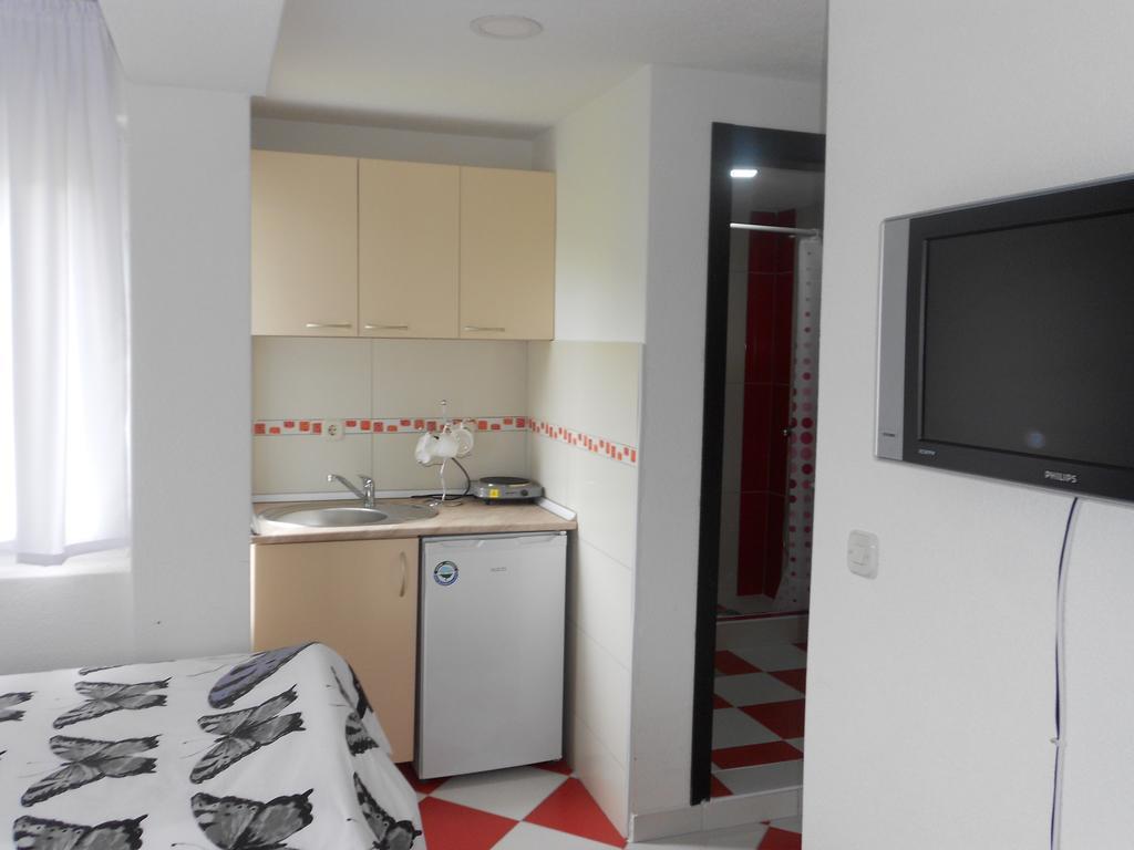 Villa Angel Apartments - Ohrid- מראה חיצוני תמונה