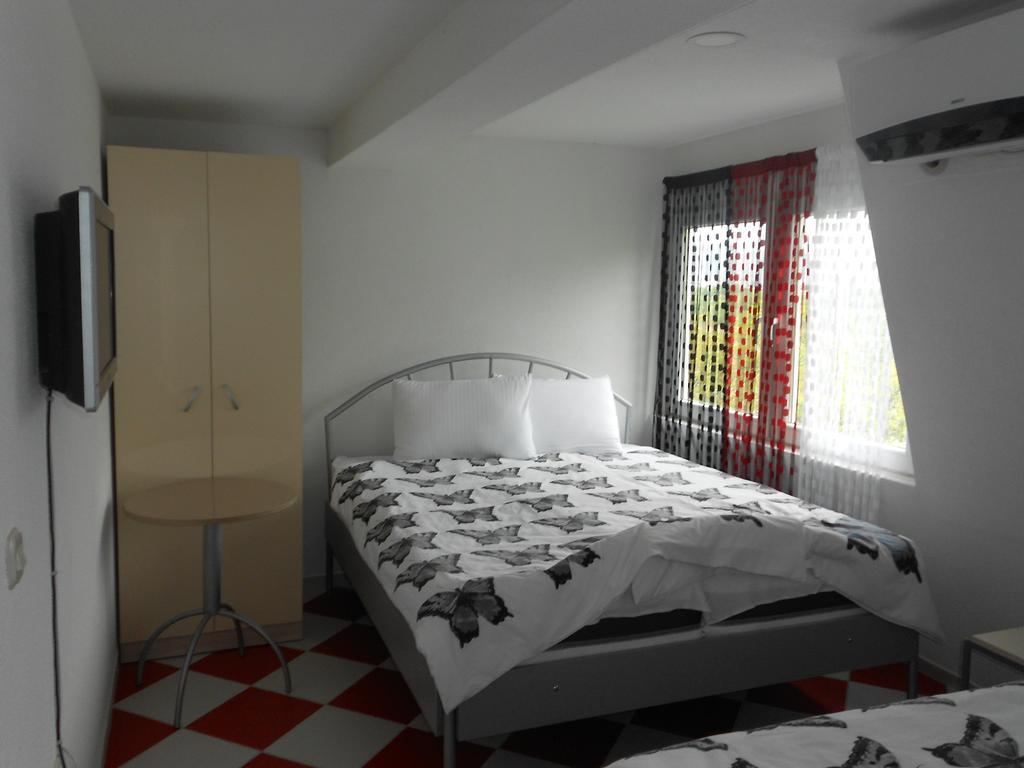 Villa Angel Apartments - Ohrid- מראה חיצוני תמונה