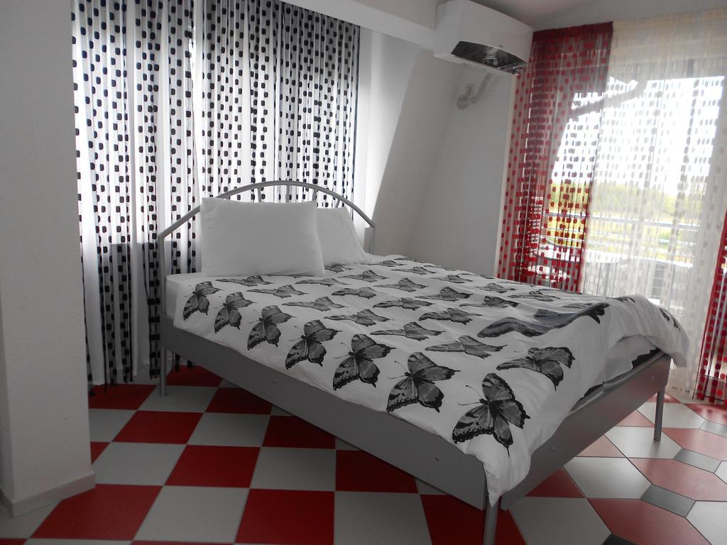 Villa Angel Apartments - Ohrid- מראה חיצוני תמונה