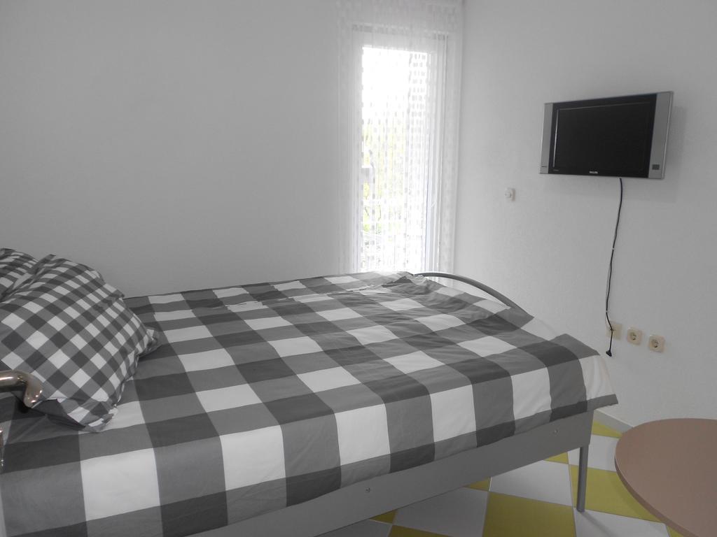 Villa Angel Apartments - Ohrid- מראה חיצוני תמונה