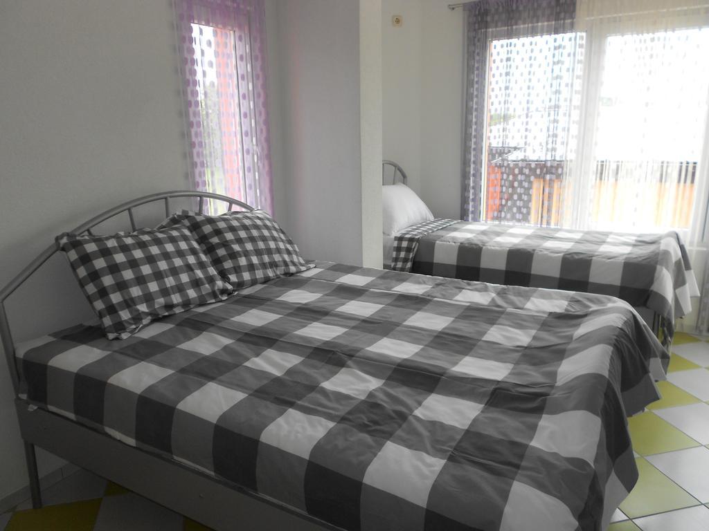 Villa Angel Apartments - Ohrid- מראה חיצוני תמונה