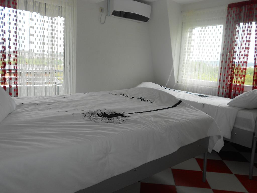 Villa Angel Apartments - Ohrid- מראה חיצוני תמונה