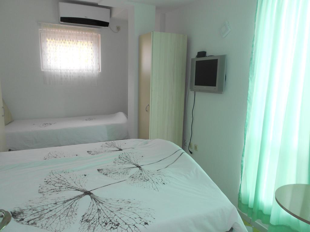 Villa Angel Apartments - Ohrid- מראה חיצוני תמונה