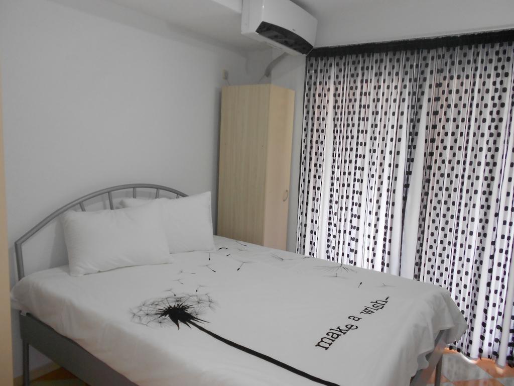 Villa Angel Apartments - Ohrid- מראה חיצוני תמונה