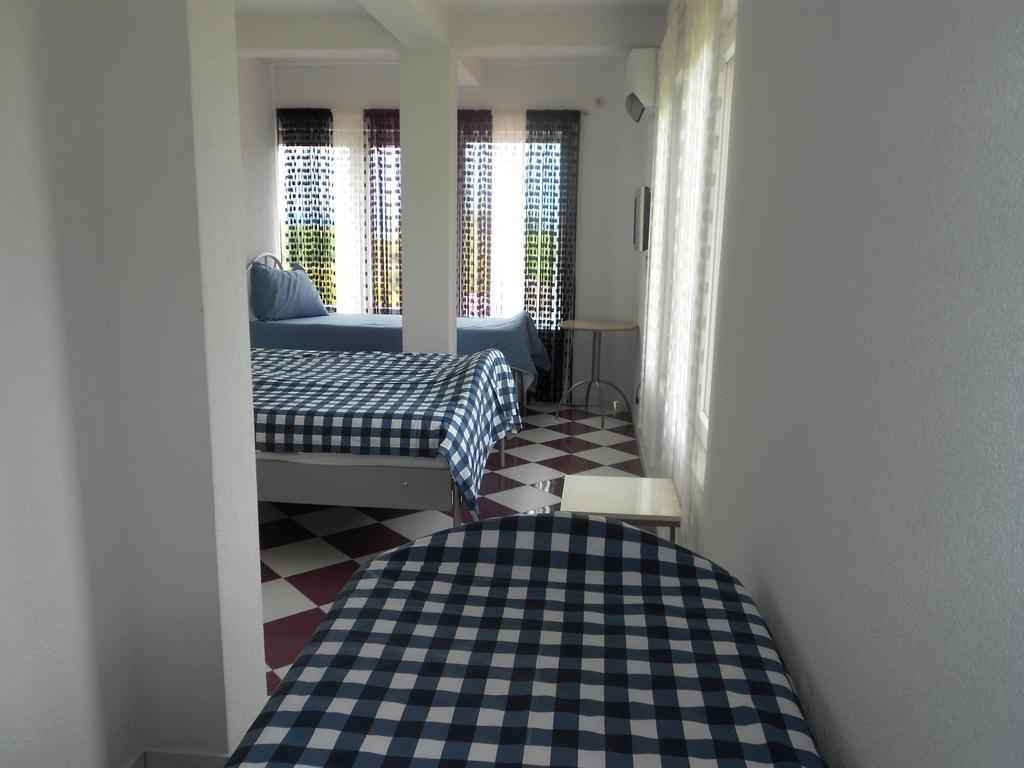 Villa Angel Apartments - Ohrid- מראה חיצוני תמונה