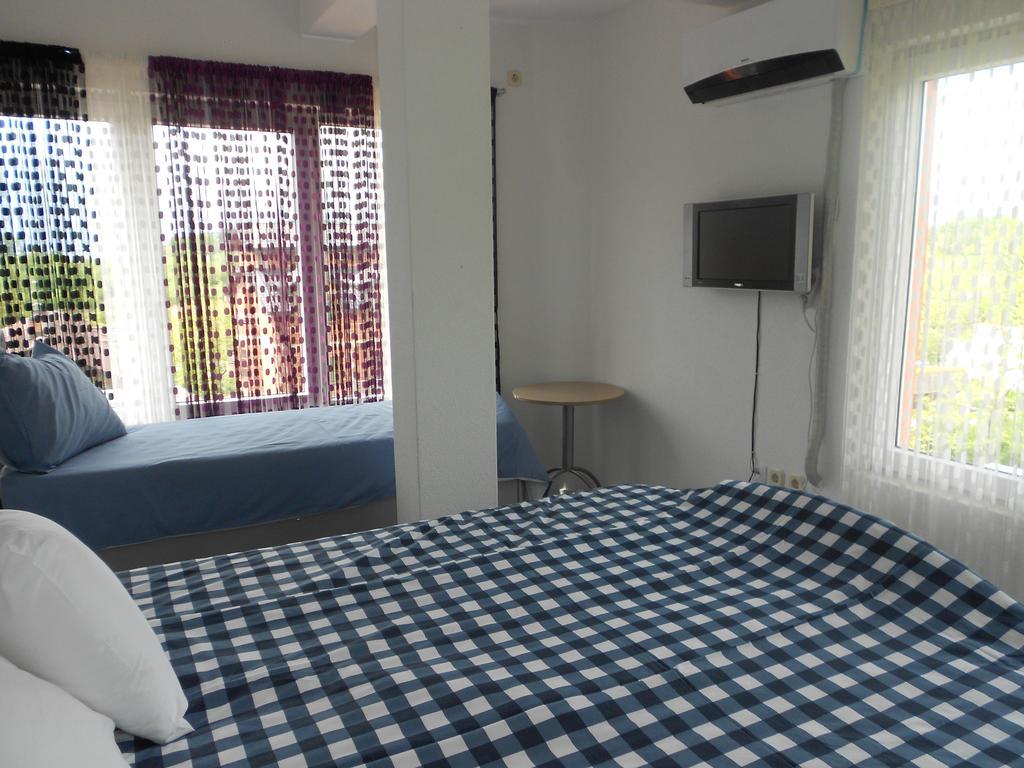 Villa Angel Apartments - Ohrid- מראה חיצוני תמונה