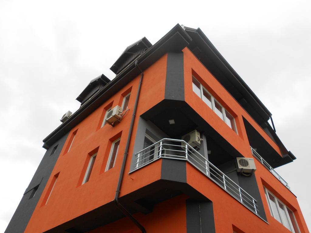 Villa Angel Apartments - Ohrid- מראה חיצוני תמונה